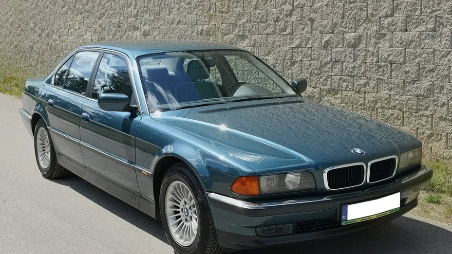 BMW Seria 7 -