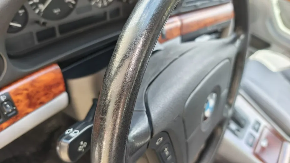 BMW Seria 7 -