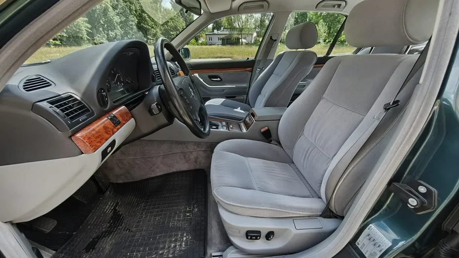 BMW Seria 7 -