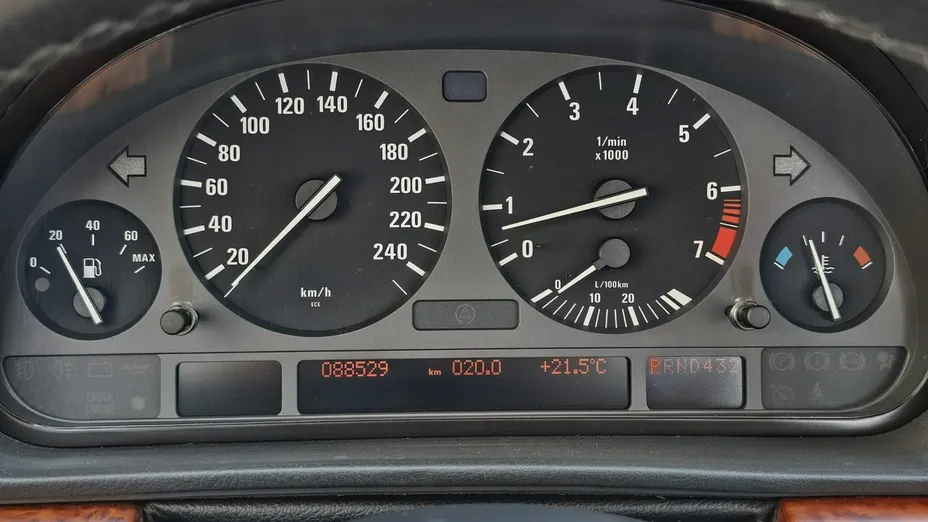 BMW Seria 7 -