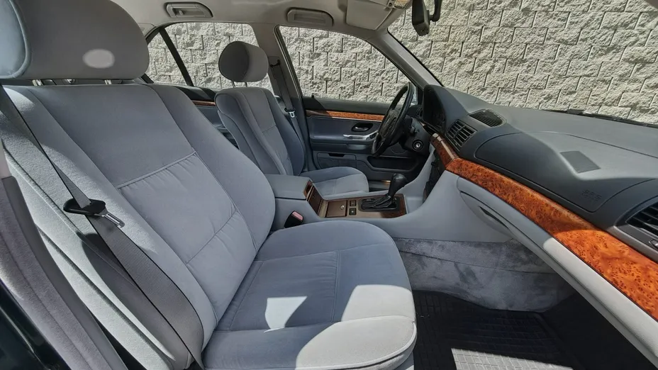 BMW Seria 7 -