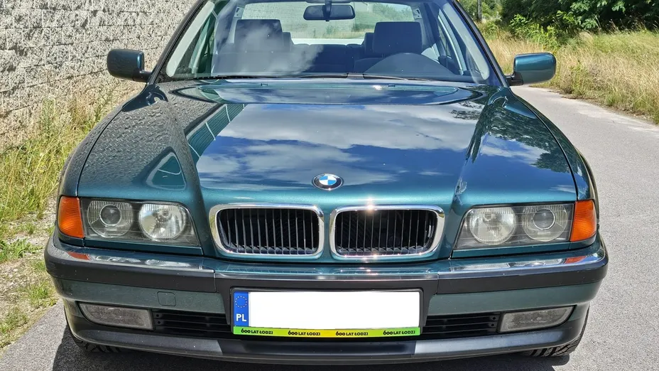 BMW Seria 7 -