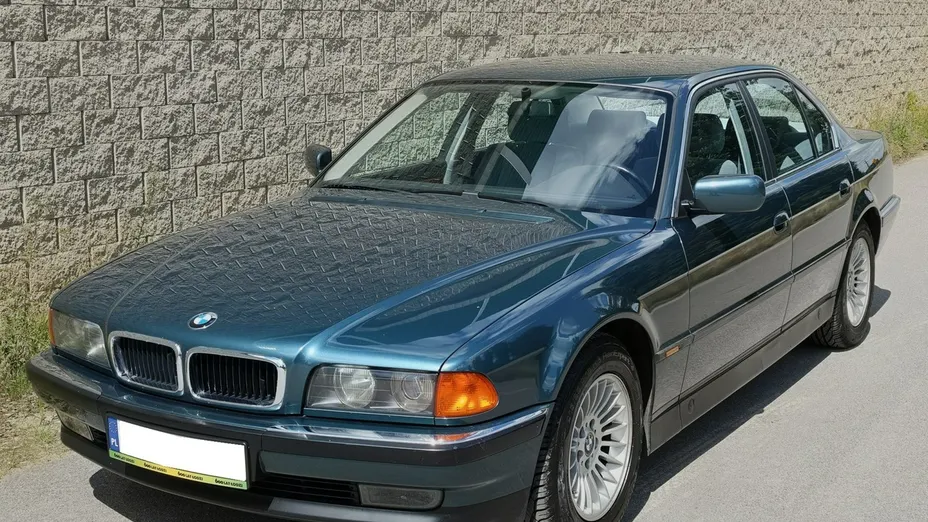 BMW Seria 7 -
