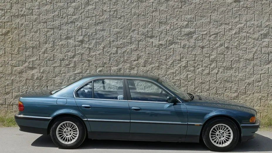 BMW Seria 7 -