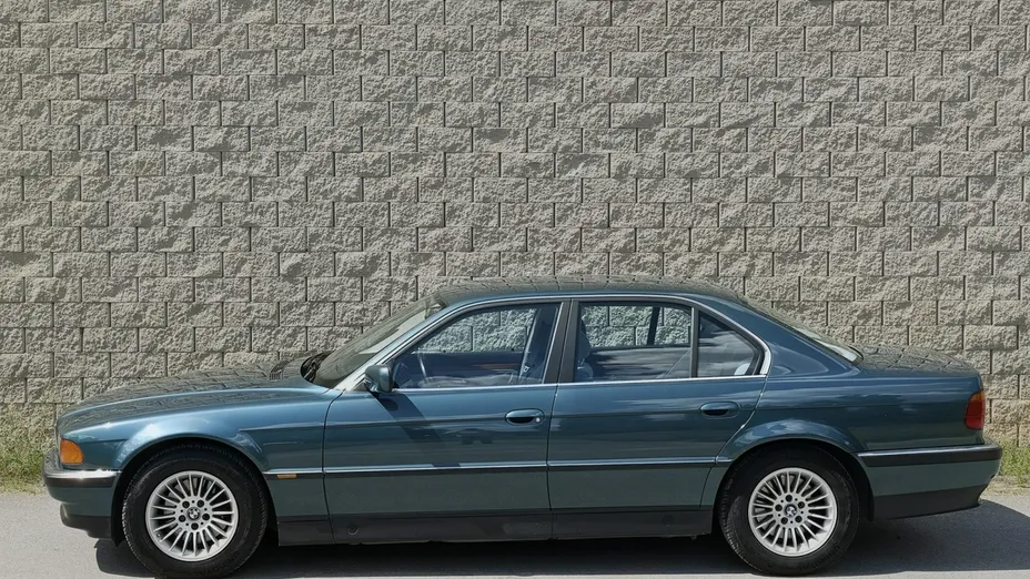 BMW Seria 7 -
