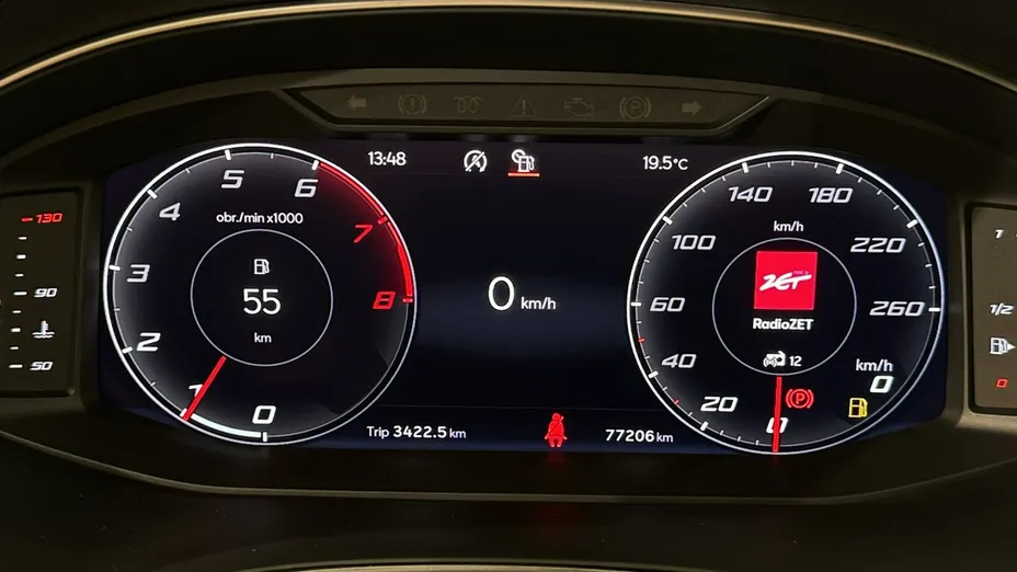 SEAT Arona -