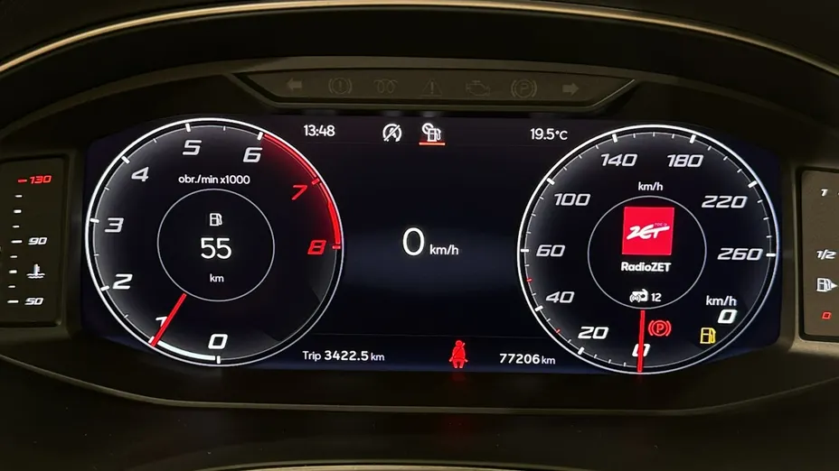 SEAT Arona -