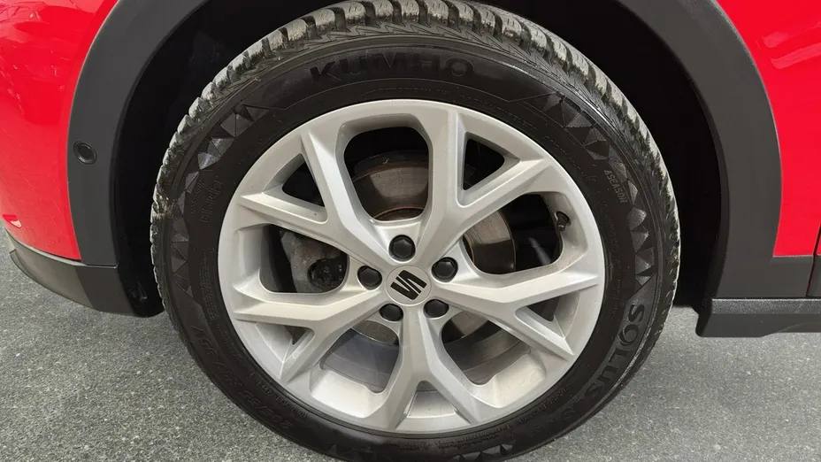 SEAT Arona -