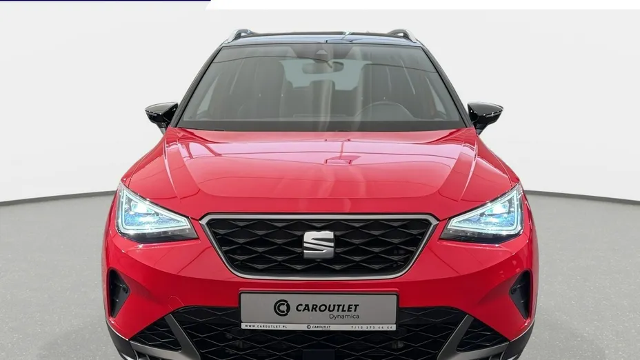 SEAT Arona -