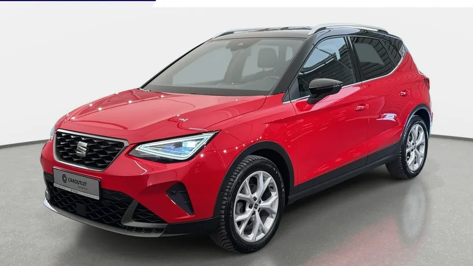 SEAT Arona -