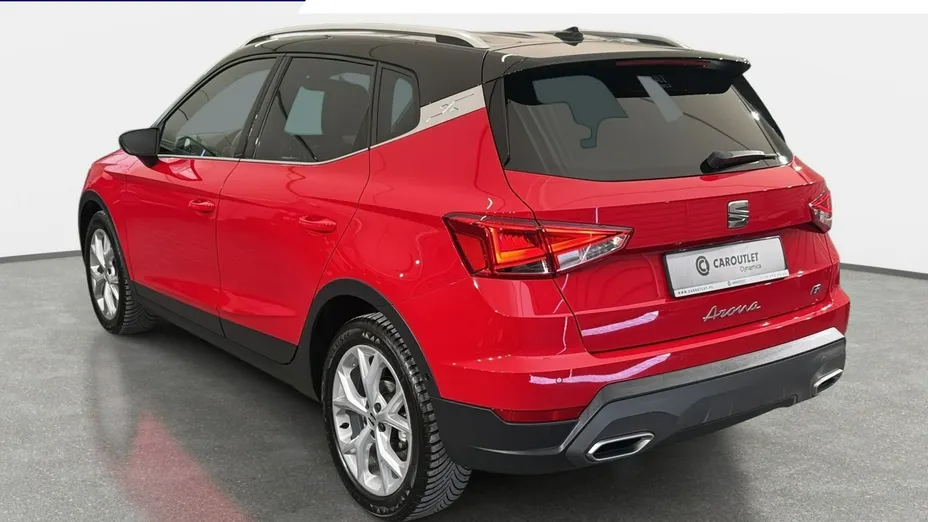 SEAT Arona -