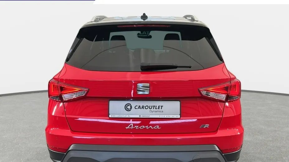 SEAT Arona -