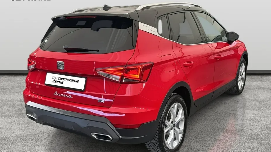 SEAT Arona -