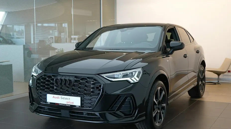 AUDI Q3 Sportback -