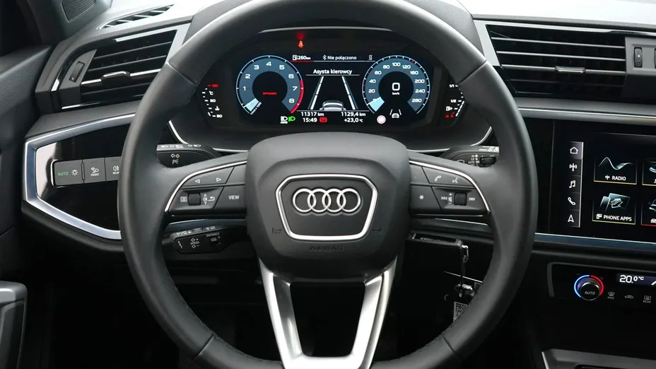 AUDI Q3 Sportback -