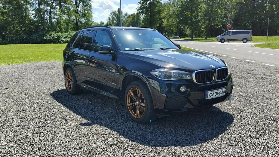 BMW X5 -