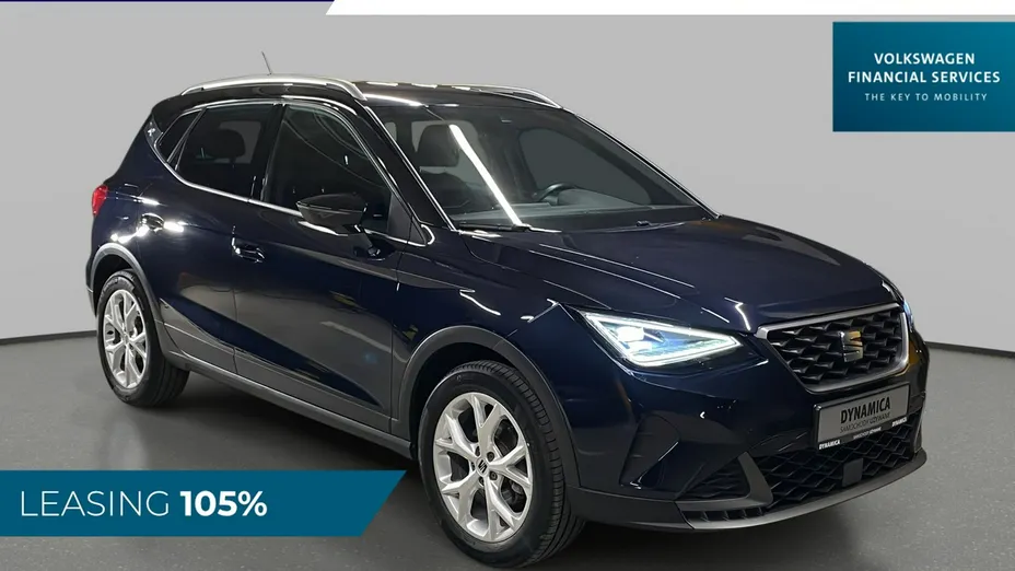 SEAT Arona -