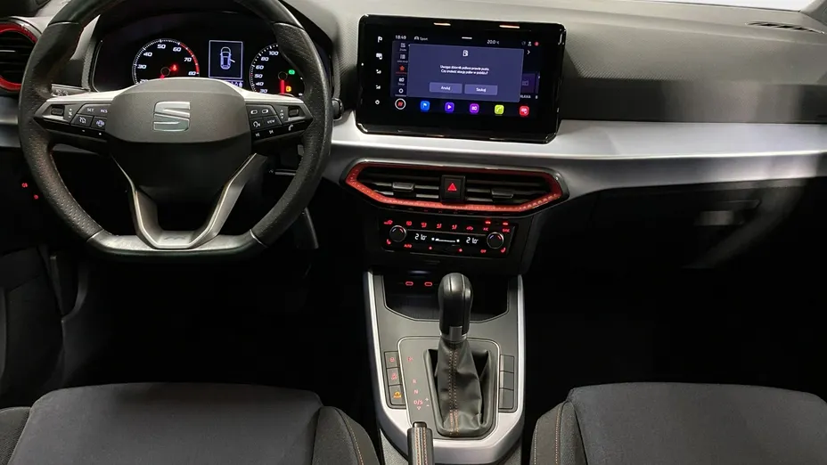 SEAT Arona -