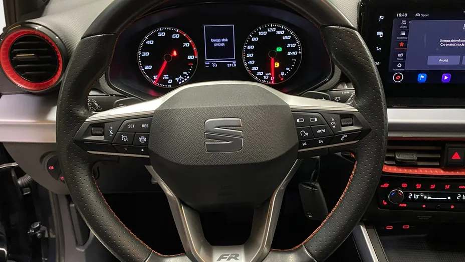 SEAT Arona -