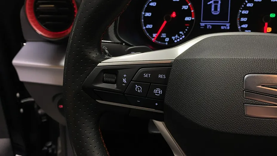 SEAT Arona -