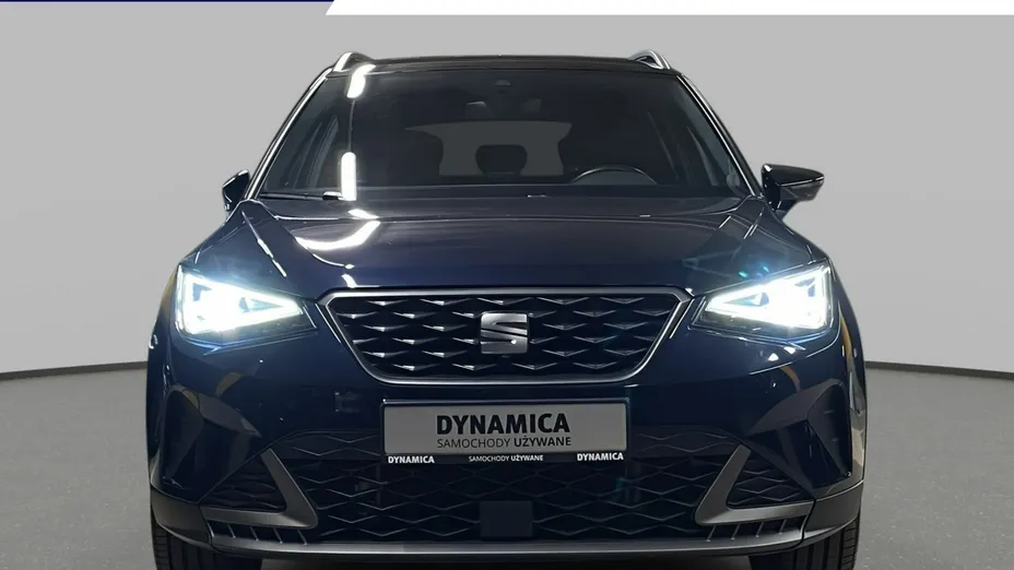 SEAT Arona -