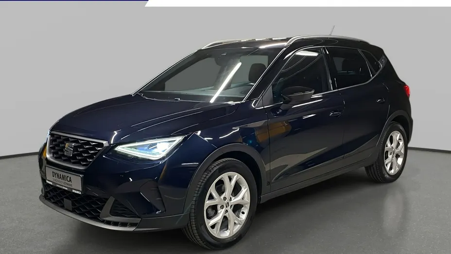 SEAT Arona -