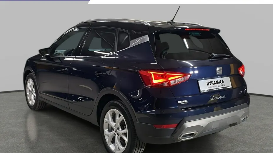 SEAT Arona -