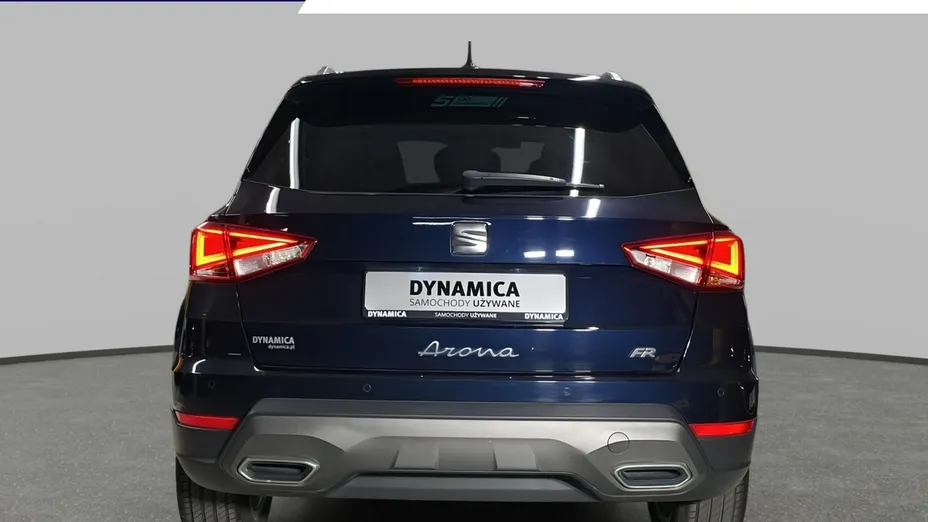 SEAT Arona -