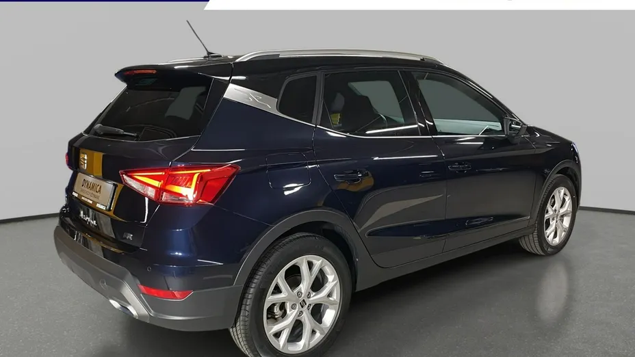 SEAT Arona -