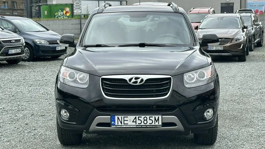 HYUNDAI Santa Fe -