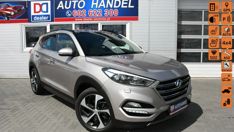 HYUNDAI Tucson -