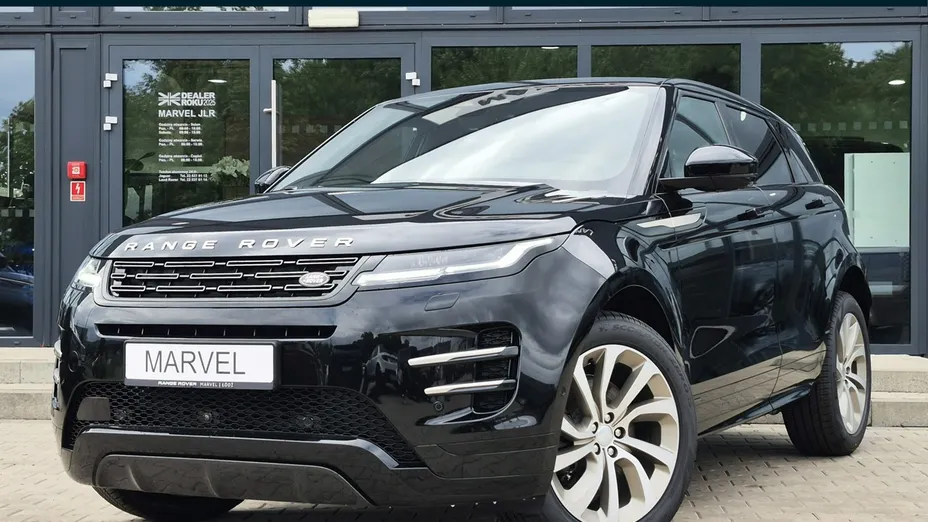LAND ROVER Range Rover Evoque -