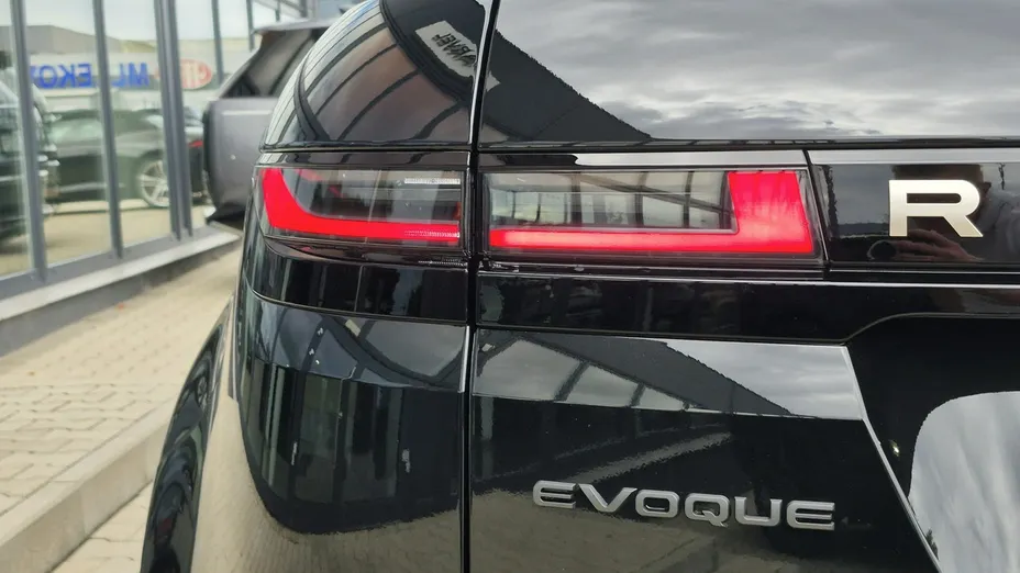 LAND ROVER Range Rover Evoque -