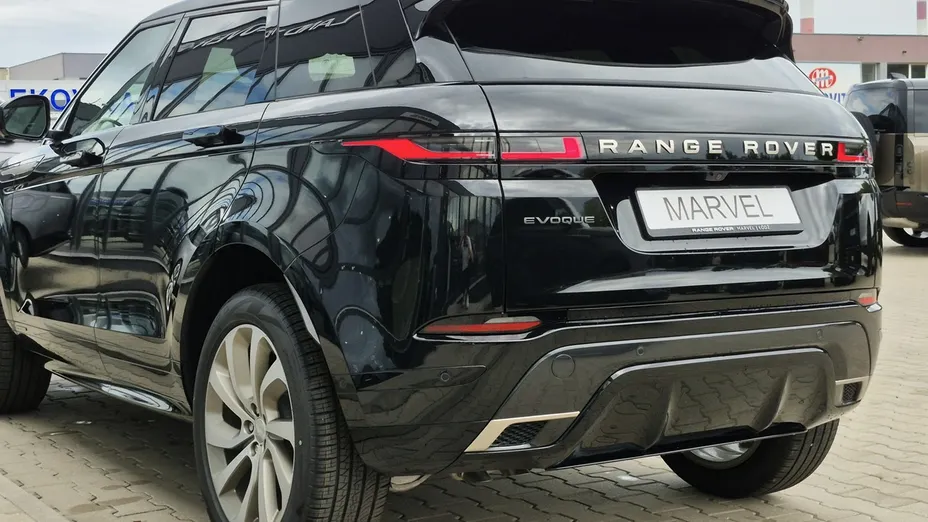 LAND ROVER Range Rover Evoque -