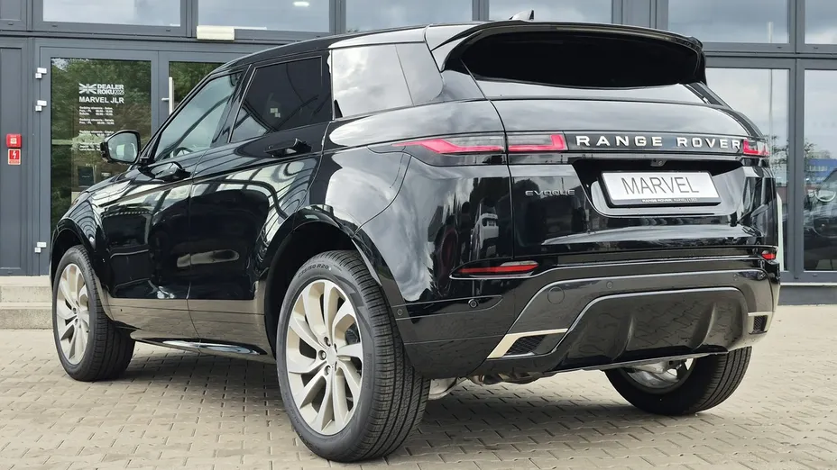LAND ROVER Range Rover Evoque -