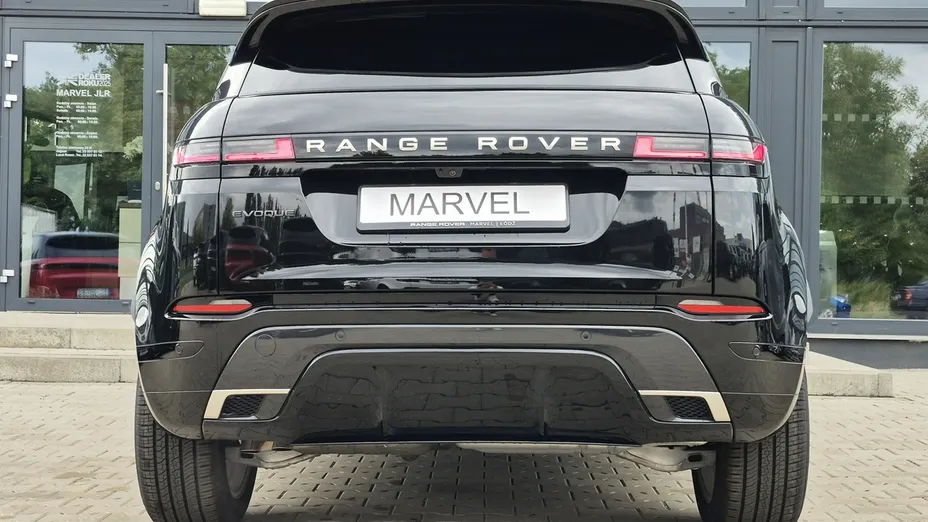 LAND ROVER Range Rover Evoque -