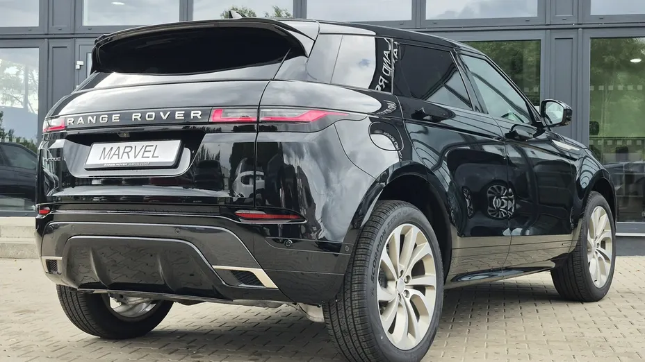 LAND ROVER Range Rover Evoque -