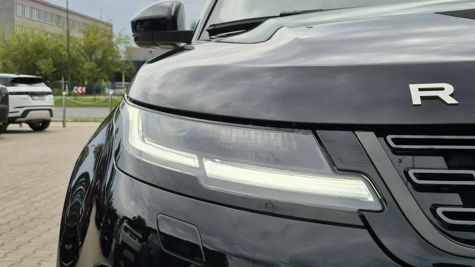 LAND ROVER Range Rover Evoque -