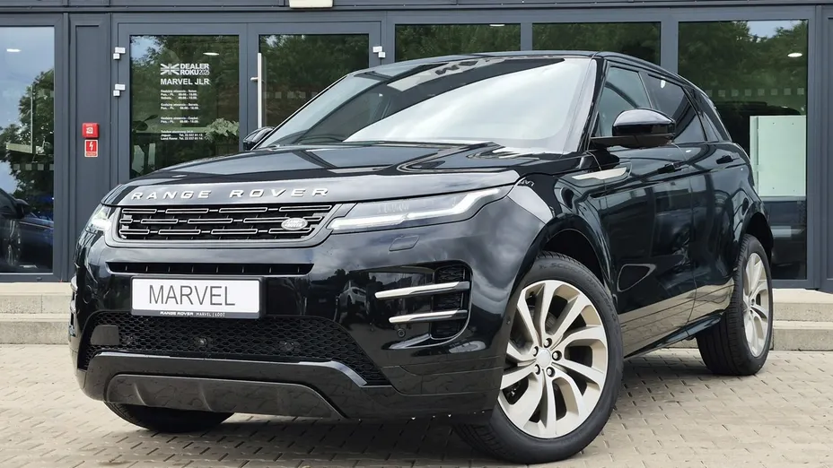 LAND ROVER Range Rover Evoque -