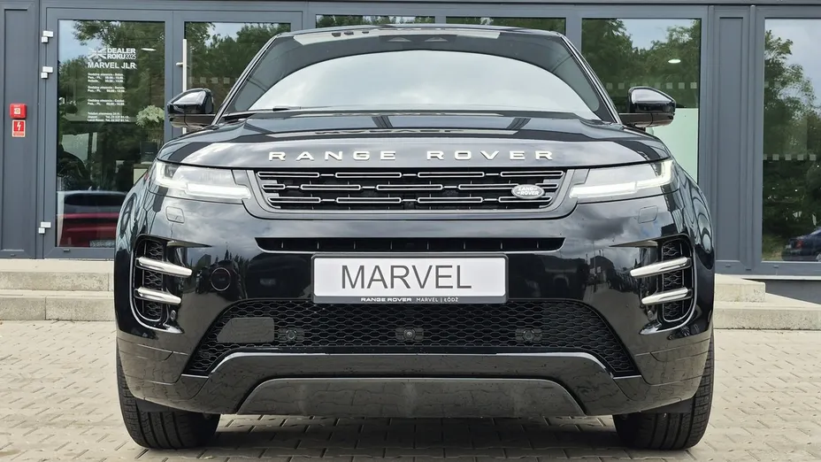 LAND ROVER Range Rover Evoque -