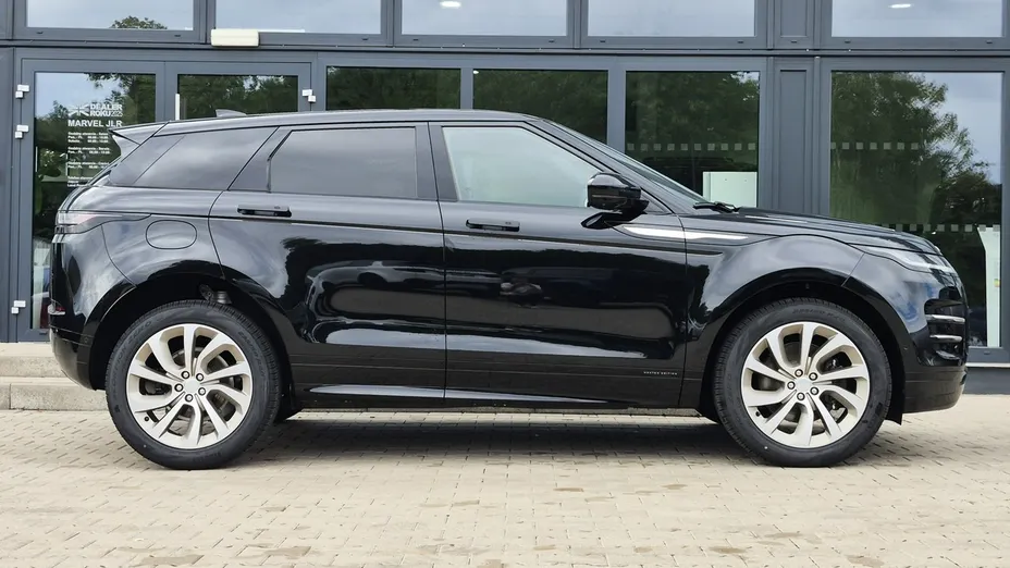 LAND ROVER Range Rover Evoque -