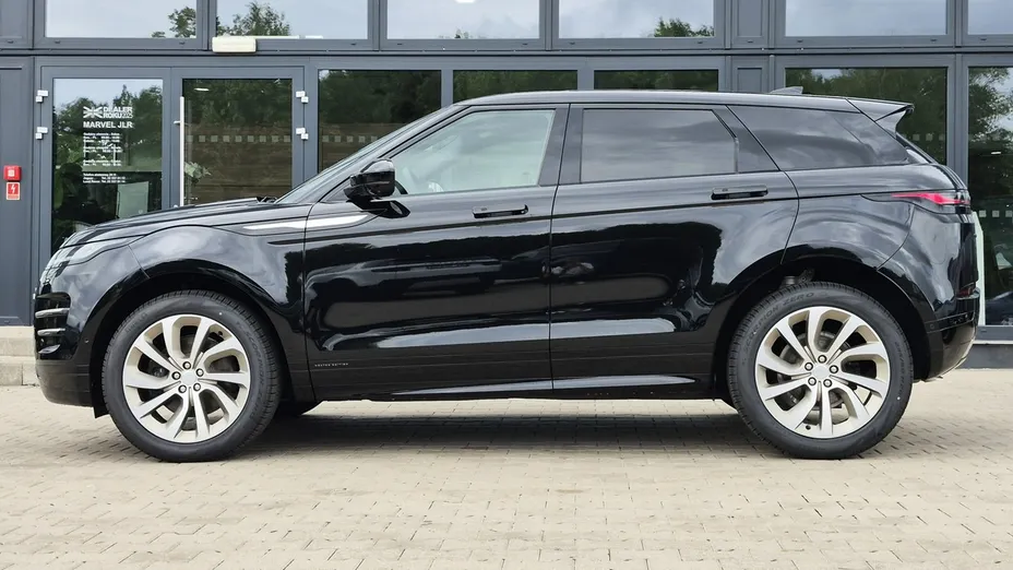 LAND ROVER Range Rover Evoque -