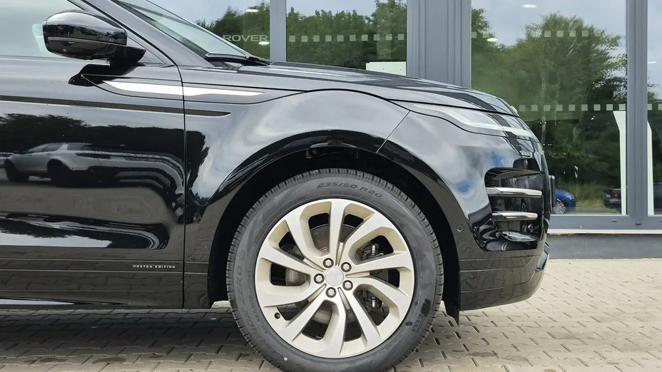 LAND ROVER Range Rover Evoque -
