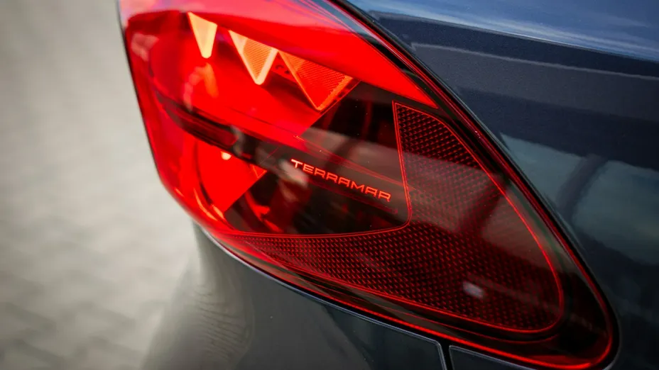 CUPRA Terramar -