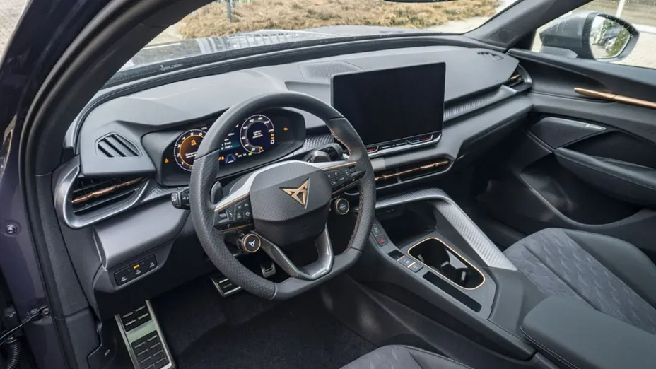 CUPRA Terramar -