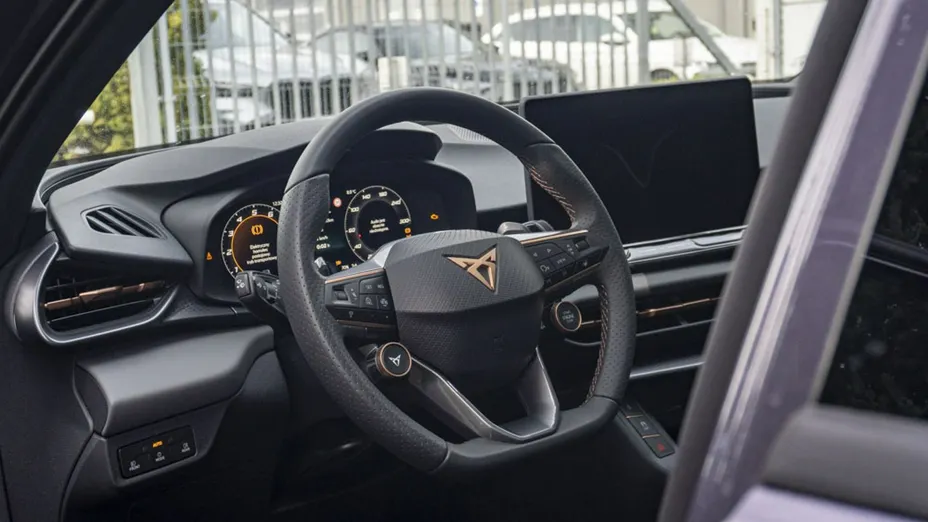 CUPRA Terramar -