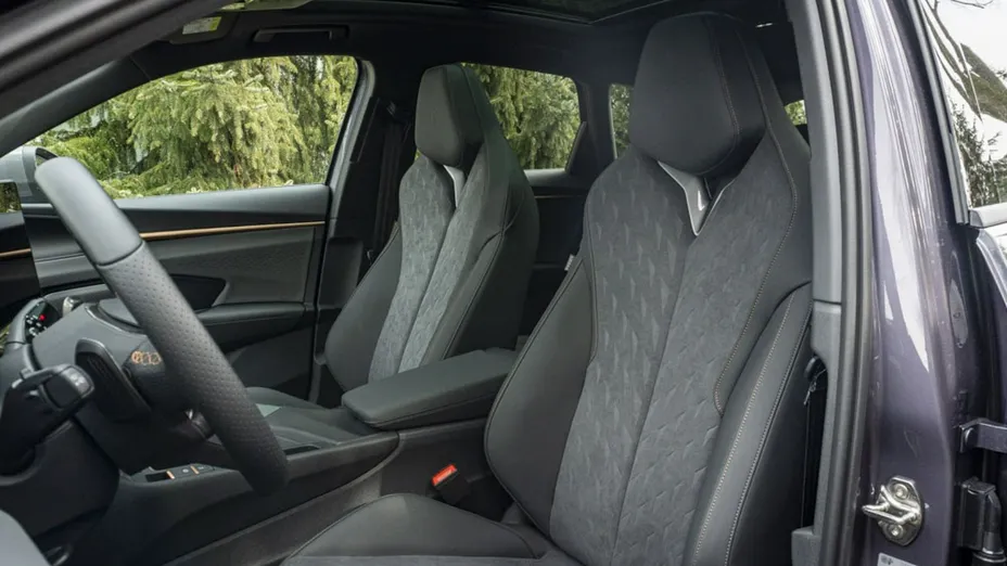 CUPRA Terramar -