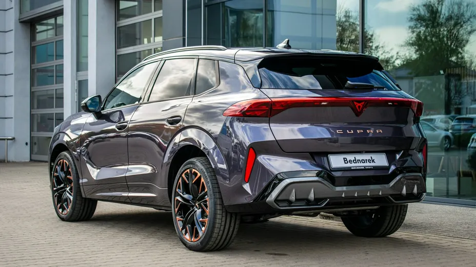 CUPRA Terramar -