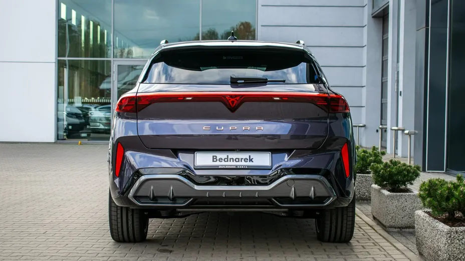 CUPRA Terramar -