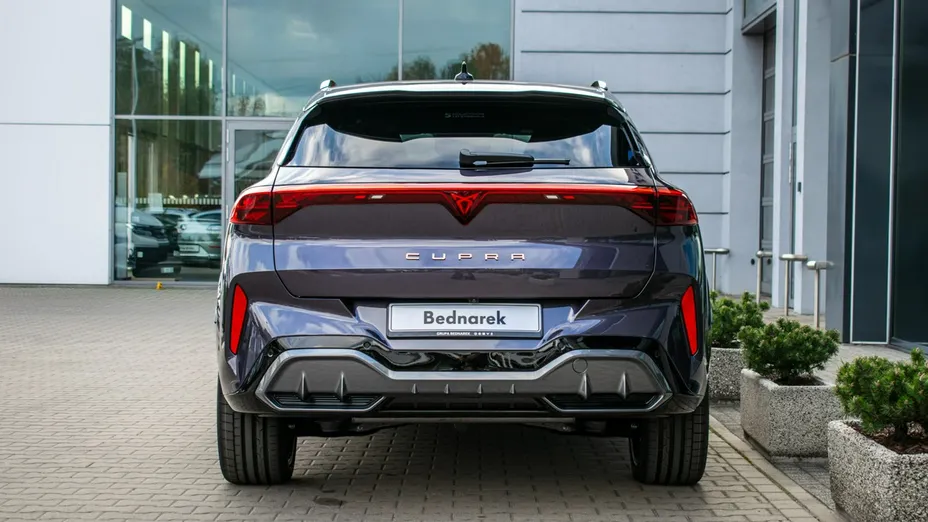 CUPRA Terramar -